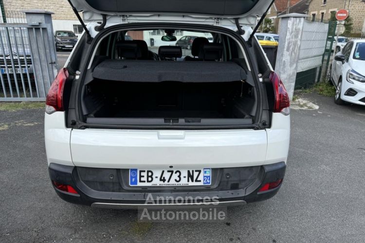 Peugeot 3008 1.6 BlueHDi S&S - 120 Allure Gps + Camera AR + Radar AR + Clim - <small></small> 12.990 € <small>TTC</small> - #9