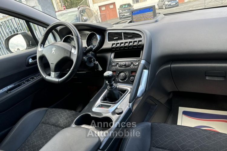 Peugeot 3008 1.6 BlueHDi S&S - 120 Allure Gps + Camera AR + Radar AR + Clim - <small></small> 12.990 € <small>TTC</small> - #16