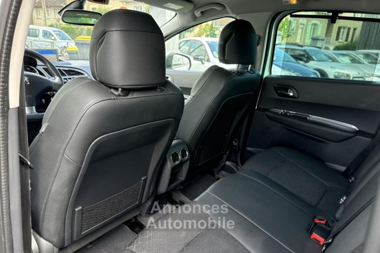 Peugeot 3008 1.6 BlueHDi S&S - 120 Allure Gps + Camera AR + Radar AR + Clim - <small></small> 12.990 € <small>TTC</small> - #22