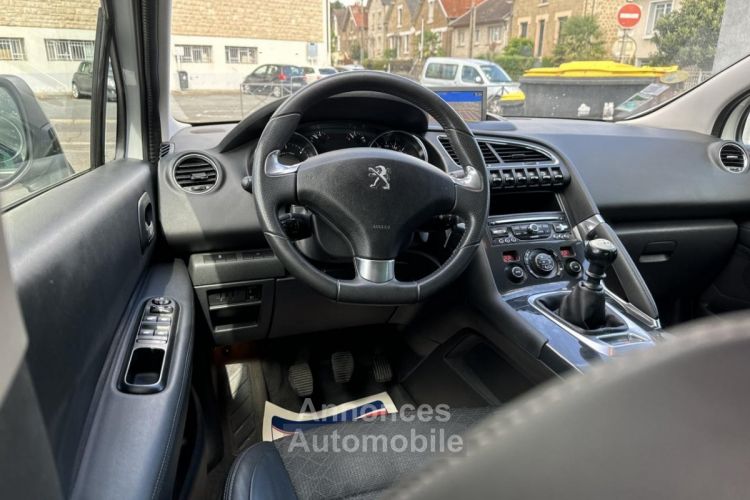 Peugeot 3008 1.6 BlueHDi S&S - 120 Allure Gps + Camera AR + Radar AR + Clim - <small></small> 12.990 € <small>TTC</small> - #23