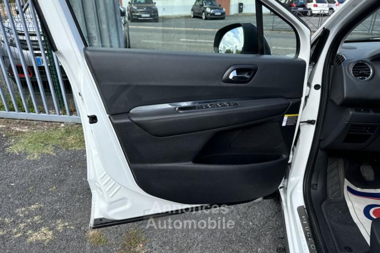 Peugeot 3008 1.6 BlueHDi S&S - 120 Allure Gps + Camera AR + Radar AR + Clim - <small></small> 12.990 € <small>TTC</small> - #25