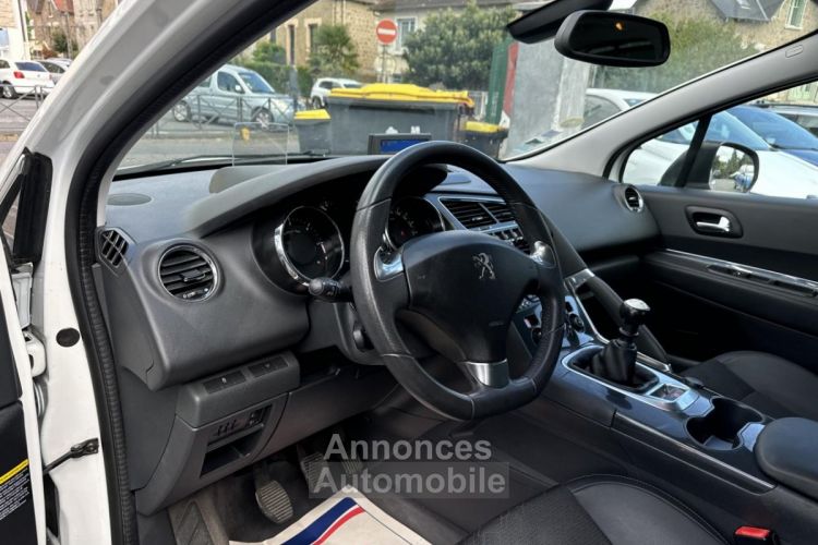 Peugeot 3008 1.6 BlueHDi S&S - 120 Allure Gps + Camera AR + Radar AR + Clim - <small></small> 12.990 € <small>TTC</small> - #26