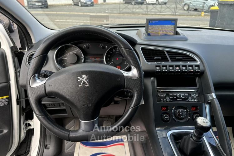 Peugeot 3008 1.6 BlueHDi S&S - 120 Allure Gps + Camera AR + Radar AR + Clim - <small></small> 12.990 € <small>TTC</small> - #28