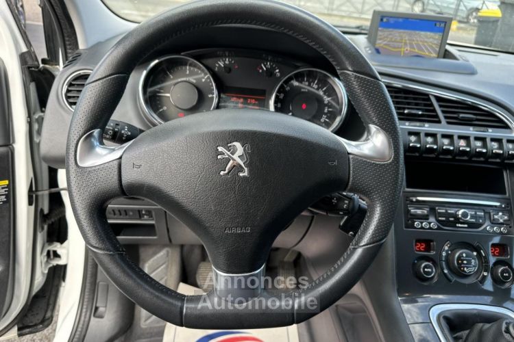 Peugeot 3008 1.6 BlueHDi S&S - 120 Allure Gps + Camera AR + Radar AR + Clim - <small></small> 12.990 € <small>TTC</small> - #34