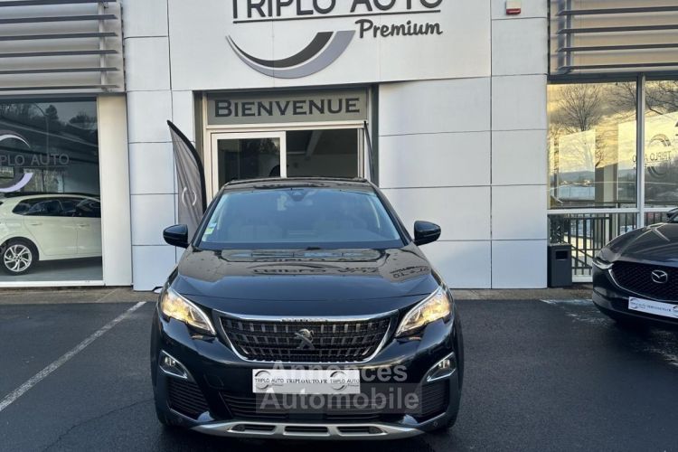 Peugeot 3008 1.6 BlueHDi S&S - 120 - BV EAT6 Allure Gps + Camera AR - <small></small> 15.490 € <small>TTC</small> - #2