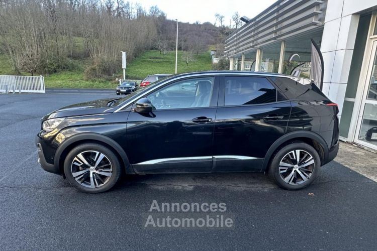 Peugeot 3008 1.6 BlueHDi S&S - 120 - BV EAT6 Allure Gps + Camera AR - <small></small> 15.490 € <small>TTC</small> - #4