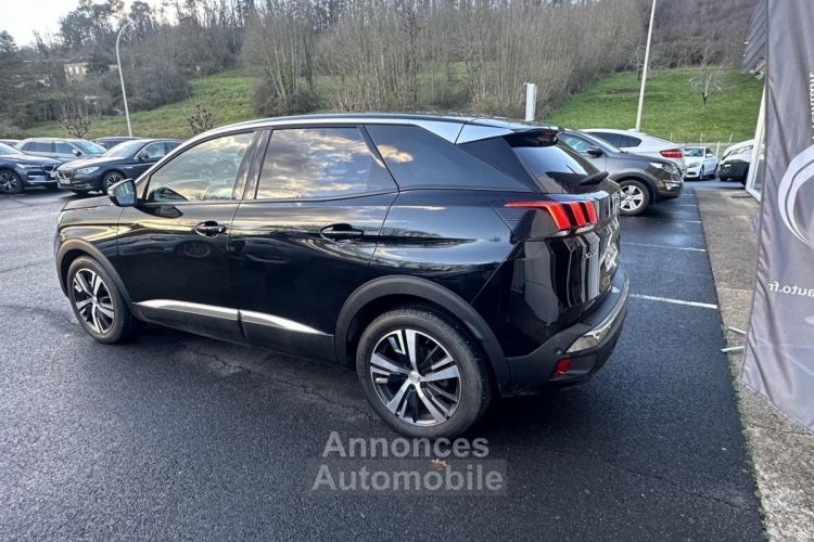 Peugeot 3008 1.6 BlueHDi S&S - 120 - BV EAT6 Allure Gps + Camera AR - <small></small> 15.490 € <small>TTC</small> - #5