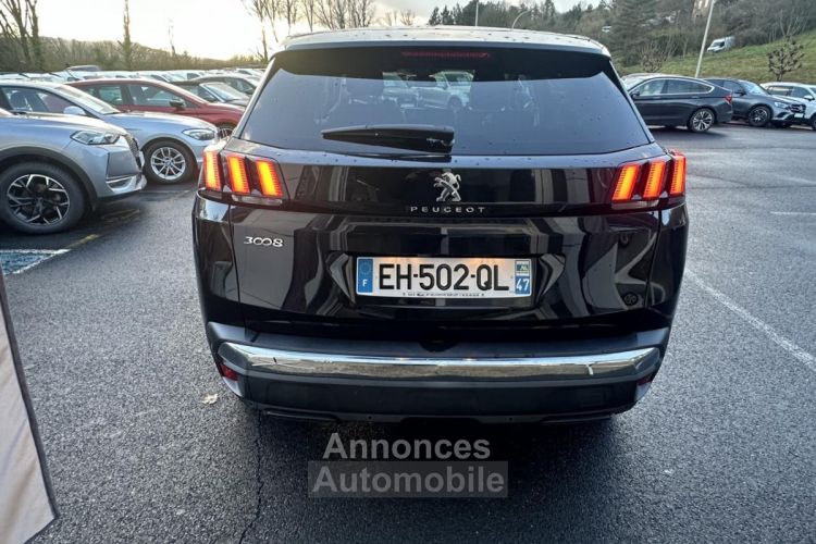 Peugeot 3008 1.6 BlueHDi S&S - 120 - BV EAT6 Allure Gps + Camera AR - <small></small> 15.490 € <small>TTC</small> - #6