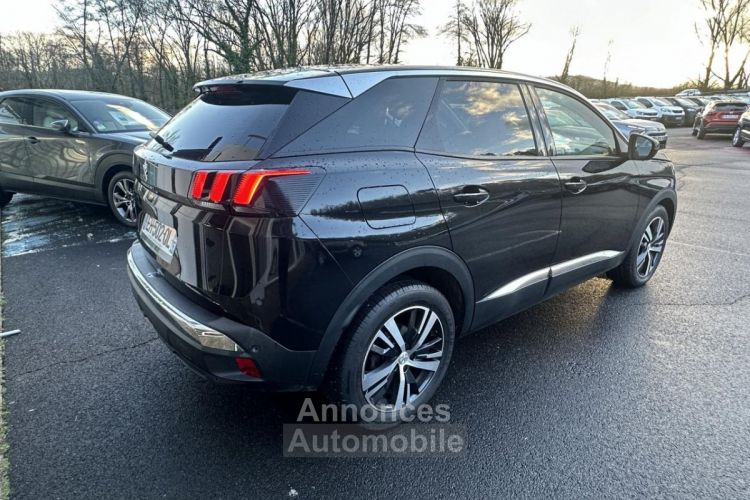 Peugeot 3008 1.6 BlueHDi S&S - 120 - BV EAT6 Allure Gps + Camera AR - <small></small> 15.490 € <small>TTC</small> - #7