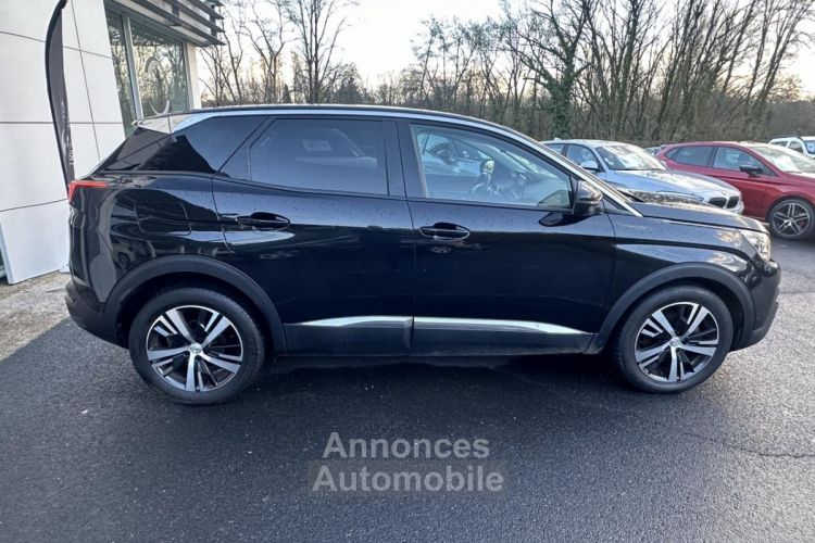 Peugeot 3008 1.6 BlueHDi S&S - 120 - BV EAT6 Allure Gps + Camera AR - <small></small> 15.490 € <small>TTC</small> - #8