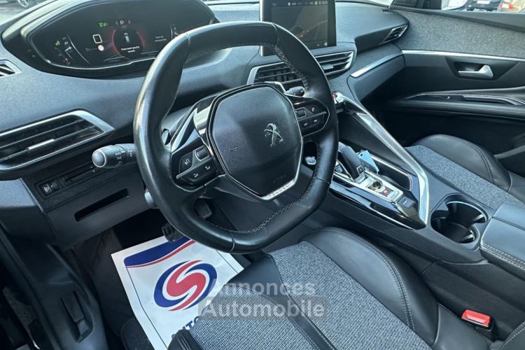 Peugeot 3008 1.6 BlueHDi S&S - 120 - BV EAT6 Allure Gps + Camera AR - <small></small> 15.490 € <small>TTC</small> - #10