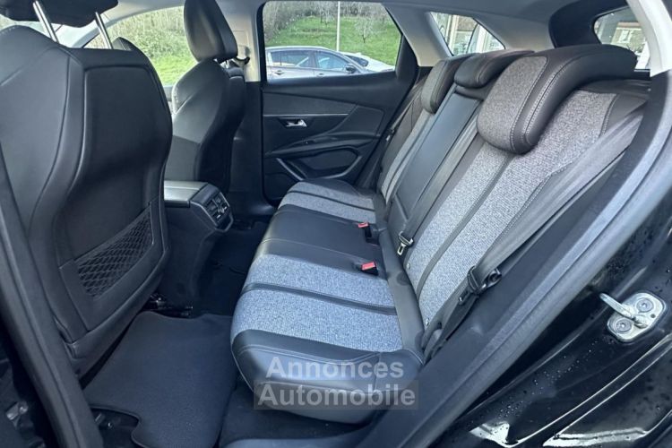 Peugeot 3008 1.6 BlueHDi S&S - 120 - BV EAT6 Allure Gps + Camera AR - <small></small> 15.490 € <small>TTC</small> - #11