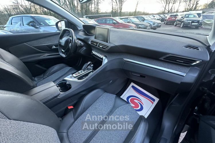 Peugeot 3008 1.6 BlueHDi S&S - 120 - BV EAT6 Allure Gps + Camera AR - <small></small> 15.490 € <small>TTC</small> - #15