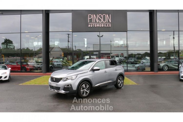 Peugeot 3008 1.6 BlueHDi S&S - 120 - BV EAT6 II 2016 Allure PHASE 1 - <small></small> 20.900 € <small>TTC</small> - #2