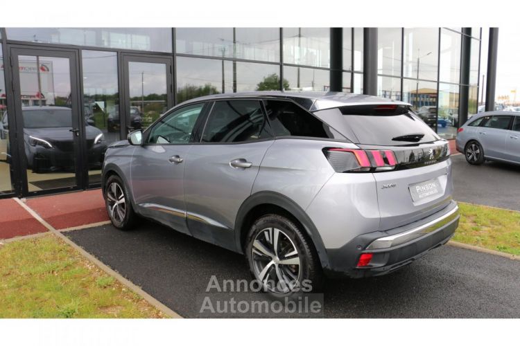 Peugeot 3008 1.6 BlueHDi S&S - 120 - BV EAT6 II 2016 Allure PHASE 1 - <small></small> 20.900 € <small>TTC</small> - #3