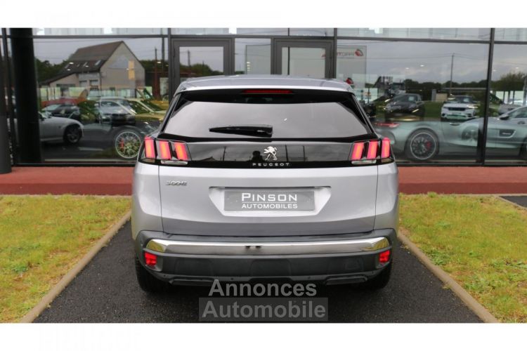 Peugeot 3008 1.6 BlueHDi S&S - 120 - BV EAT6 II 2016 Allure PHASE 1 - <small></small> 20.900 € <small>TTC</small> - #4