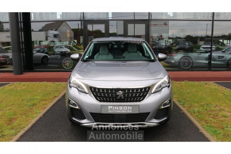 Peugeot 3008 1.6 BlueHDi S&S - 120 - BV EAT6 II 2016 Allure PHASE 1 - <small></small> 20.900 € <small>TTC</small> - #6