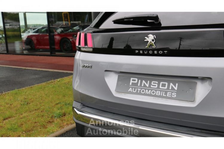Peugeot 3008 1.6 BlueHDi S&S - 120 - BV EAT6 II 2016 Allure PHASE 1 - <small></small> 20.900 € <small>TTC</small> - #7