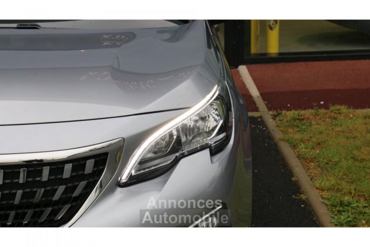 Peugeot 3008 1.6 BlueHDi S&S - 120 - BV EAT6 II 2016 Allure PHASE 1 - <small></small> 20.900 € <small>TTC</small> - #8
