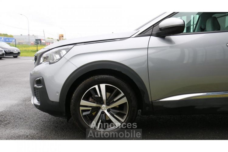 Peugeot 3008 1.6 BlueHDi S&S - 120 - BV EAT6 II 2016 Allure PHASE 1 - <small></small> 20.900 € <small>TTC</small> - #12