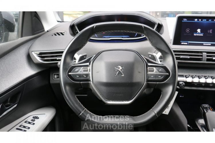Peugeot 3008 1.6 BlueHDi S&S - 120 - BV EAT6 II 2016 Allure PHASE 1 - <small></small> 20.900 € <small>TTC</small> - #18