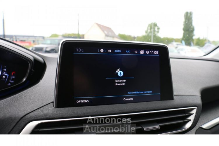 Peugeot 3008 1.6 BlueHDi S&S - 120 - BV EAT6 II 2016 Allure PHASE 1 - <small></small> 20.900 € <small>TTC</small> - #33