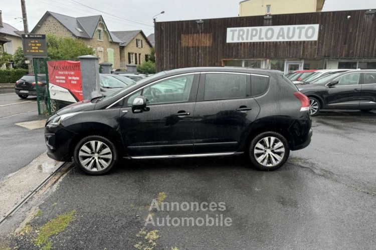 Peugeot 3008 1.6 BlueHDi S&S - 120 Style clim + Radar AR - <small></small> 10.490 € <small>TTC</small> - #2