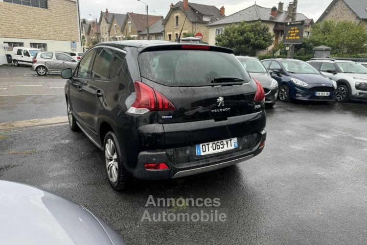 Peugeot 3008 1.6 BlueHDi S&S - 120 Style clim + Radar AR - <small></small> 10.490 € <small>TTC</small> - #3