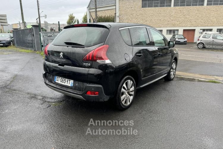 Peugeot 3008 1.6 BlueHDi S&S - 120 Style clim + Radar AR - <small></small> 10.490 € <small>TTC</small> - #5