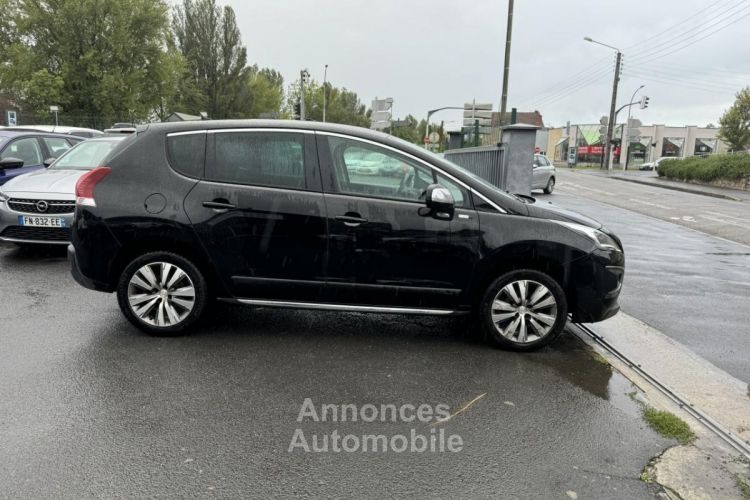 Peugeot 3008 1.6 BlueHDi S&S - 120 Style clim + Radar AR - <small></small> 10.490 € <small>TTC</small> - #6