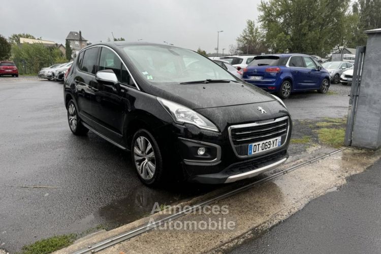 Peugeot 3008 1.6 BlueHDi S&S - 120 Style clim + Radar AR - <small></small> 10.490 € <small>TTC</small> - #7