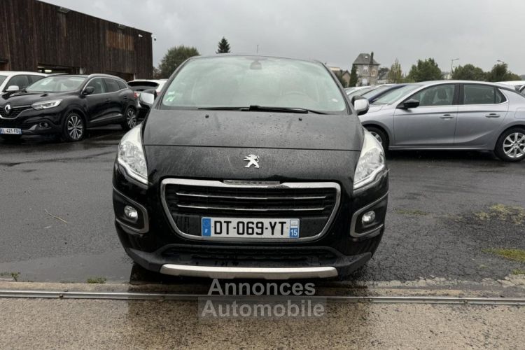 Peugeot 3008 1.6 BlueHDi S&S - 120 Style clim + Radar AR - <small></small> 10.490 € <small>TTC</small> - #8