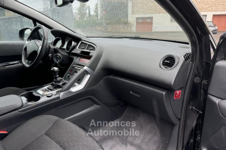 Peugeot 3008 1.6 BlueHDi S&S - 120 Style clim + Radar AR - <small></small> 10.490 € <small>TTC</small> - #18