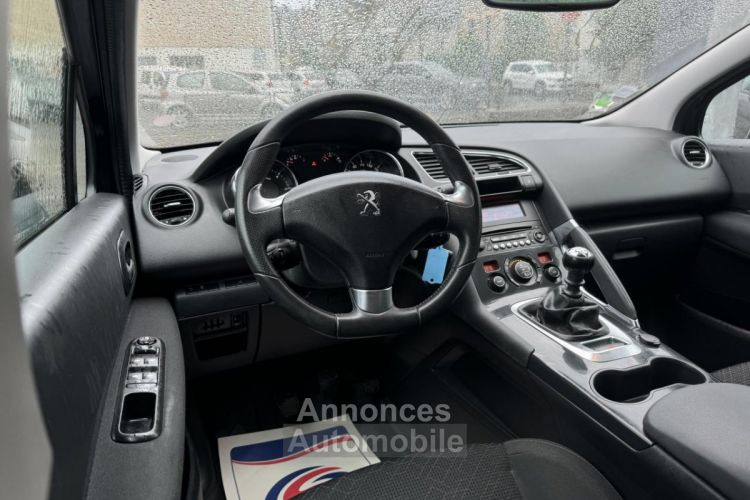 Peugeot 3008 1.6 BlueHDi S&S - 120 Style clim + Radar AR - <small></small> 10.490 € <small>TTC</small> - #22