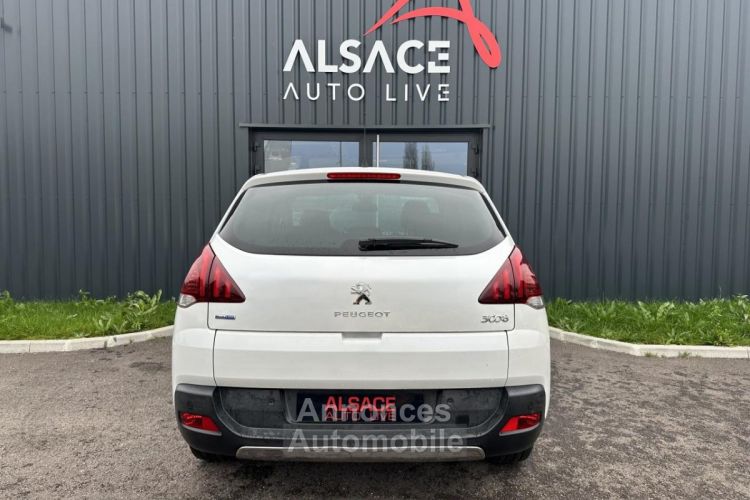 Peugeot 3008 1.6 BlueHDi S&S - 120 Style PHASE 2 - <small></small> 12.800 € <small>TTC</small> - #4