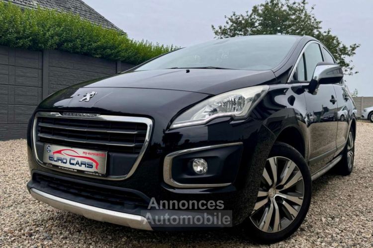 Peugeot 3008 1.6 BlueHDi Style NAVI CRUISE JA PDC BLUETOOTH - <small></small> 10.490 € <small>TTC</small> - #1