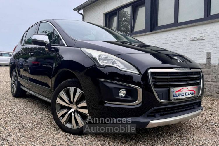 Peugeot 3008 1.6 BlueHDi Style NAVI CRUISE JA PDC BLUETOOTH - <small></small> 10.490 € <small>TTC</small> - #2