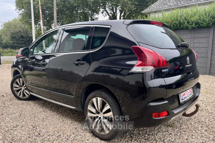 Peugeot 3008 1.6 BlueHDi Style NAVI CRUISE JA PDC BLUETOOTH - <small></small> 10.490 € <small>TTC</small> - #4