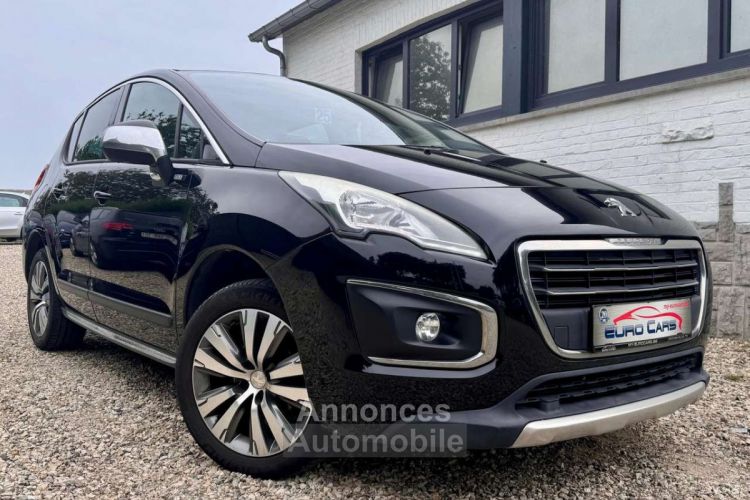 Peugeot 3008 1.6 BlueHDi Style NAVI CRUISE JA PDC BLUETOOTH - <small></small> 10.490 € <small>TTC</small> - #11