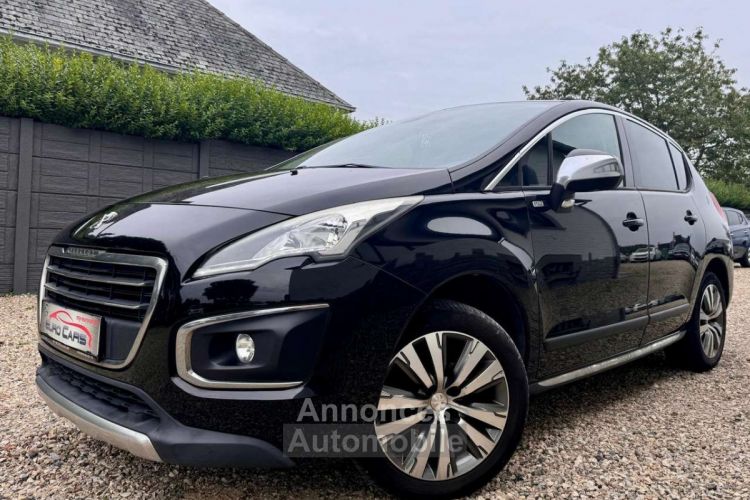 Peugeot 3008 1.6 BlueHDi Style NAVI CRUISE JA PDC BLUETOOTH - <small></small> 10.490 € <small>TTC</small> - #12