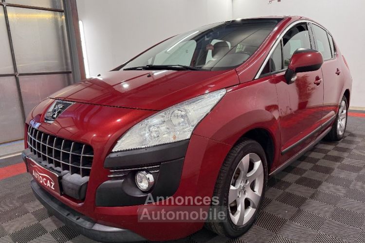 Peugeot 3008 1.6 e-HDi 112ch BMP6 BLUE LION Active +134500KM - <small></small> 6.990 € <small>TTC</small> - #3