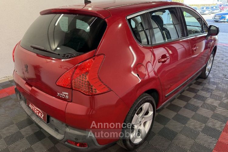 Peugeot 3008 1.6 e-HDi 112ch BMP6 BLUE LION Active +134500KM - <small></small> 6.990 € <small>TTC</small> - #7