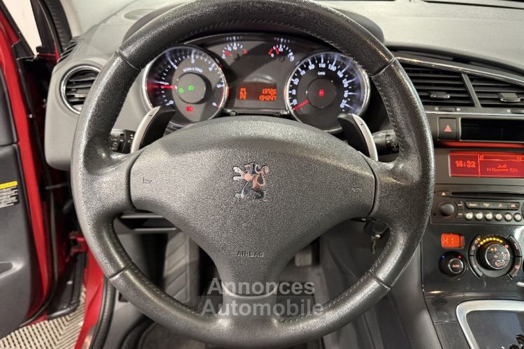 Peugeot 3008 1.6 e-HDi 112ch BMP6 BLUE LION Active +134500KM - <small></small> 6.990 € <small>TTC</small> - #9