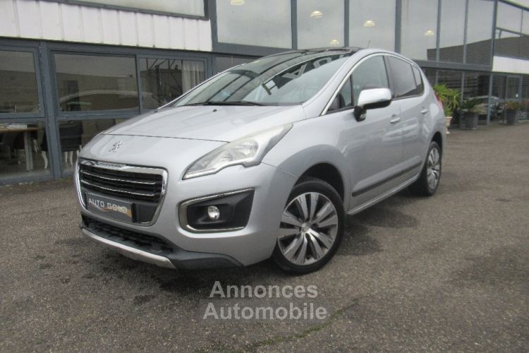 Peugeot 3008 1.6 e-HDi 115ch  ETG6 BLUE LION Allure - <small></small> 7.490 € <small>TTC</small> - #1