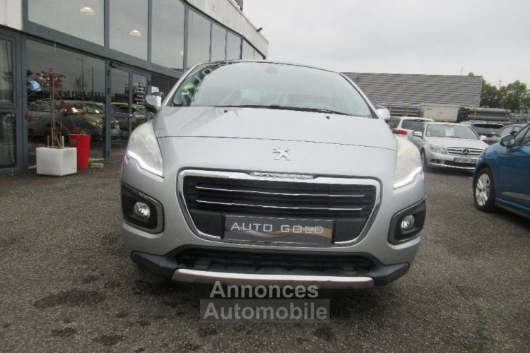 Peugeot 3008 1.6 e-HDi 115ch  ETG6 BLUE LION Allure - <small></small> 7.490 € <small>TTC</small> - #2