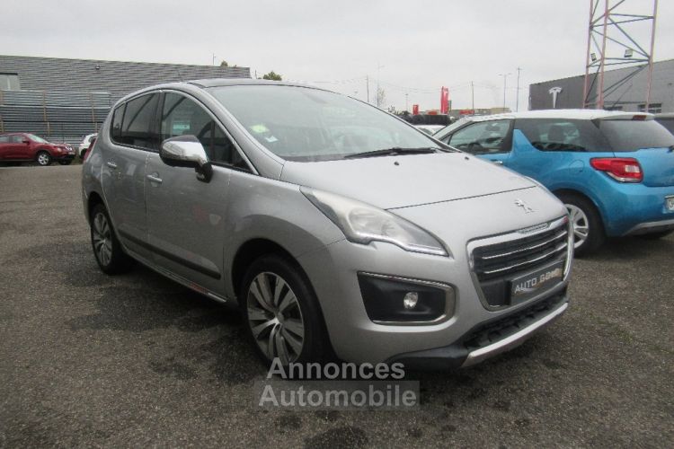 Peugeot 3008 1.6 e-HDi 115ch  ETG6 BLUE LION Allure - <small></small> 7.490 € <small>TTC</small> - #3