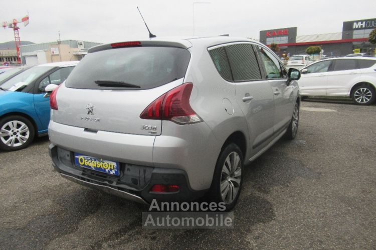 Peugeot 3008 1.6 e-HDi 115ch  ETG6 BLUE LION Allure - <small></small> 7.490 € <small>TTC</small> - #4