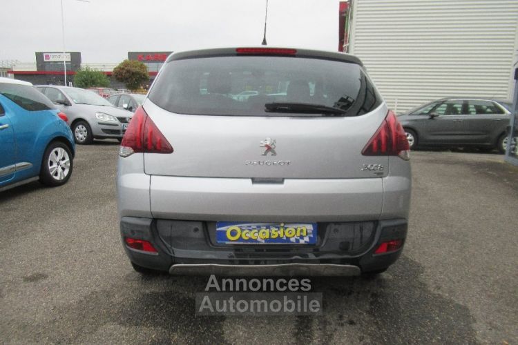 Peugeot 3008 1.6 e-HDi 115ch  ETG6 BLUE LION Allure - <small></small> 7.490 € <small>TTC</small> - #5