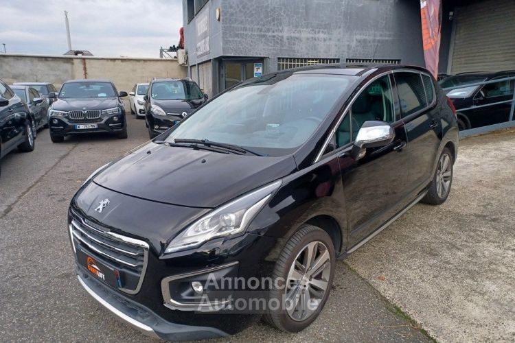 Peugeot 3008 1.6 e-HDi BMP6 120CV BOITE AUTO FELINE - HISTORIQUE COMPLET FINANCEMENT POSSIBLE - <small></small> 10.990 € <small>TTC</small> - #3