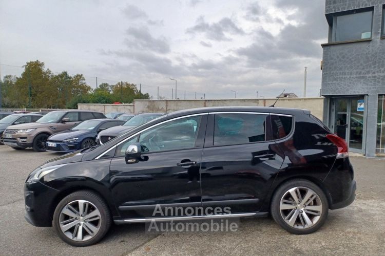 Peugeot 3008 1.6 e-HDi BMP6 120CV BOITE AUTO FELINE - HISTORIQUE COMPLET FINANCEMENT POSSIBLE - <small></small> 10.990 € <small>TTC</small> - #4